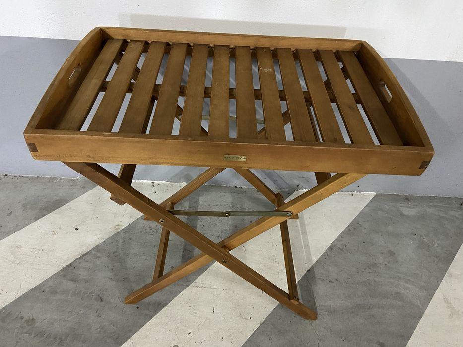 Vendo mesa exterior marca Kasa