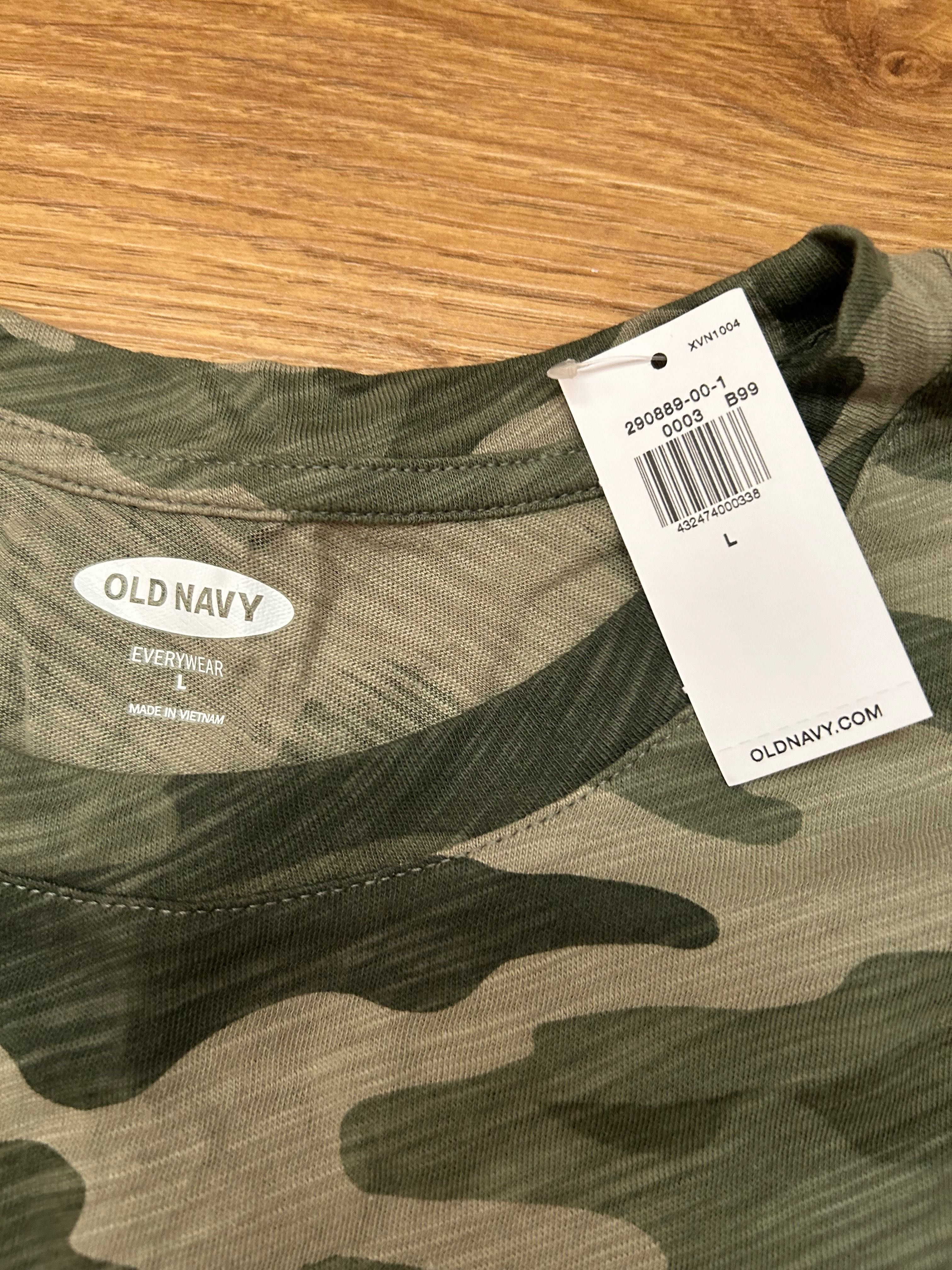 Нова футболка Old navy разм. L