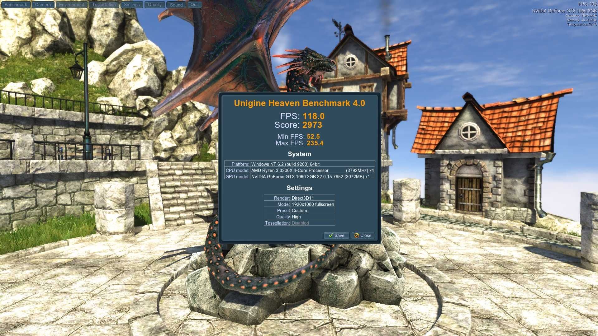 PC Gaming - Ryzen 3 3300X