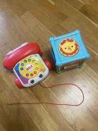 Іграшки Fisher Price