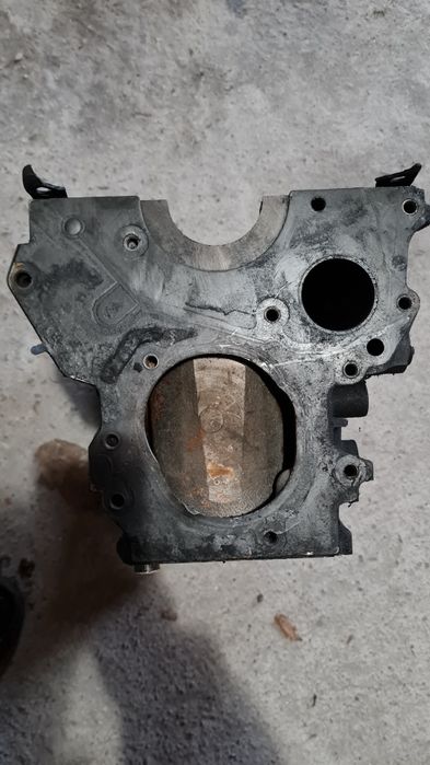 Блок Ford connect или Focus II