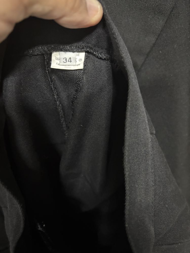 Traje académico feminino "A toga"