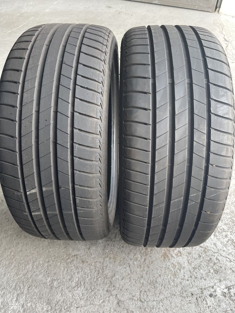 Pneus 215-40r17 Bridgestone como novos