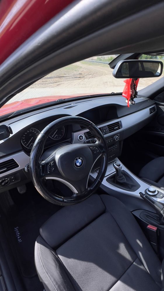 Bmw e91 lci lift 2.0d