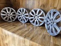 Alufelgi CMS 17 cali 5x112 et30 7.5j stan bdb Audi VW Seat skoda merce