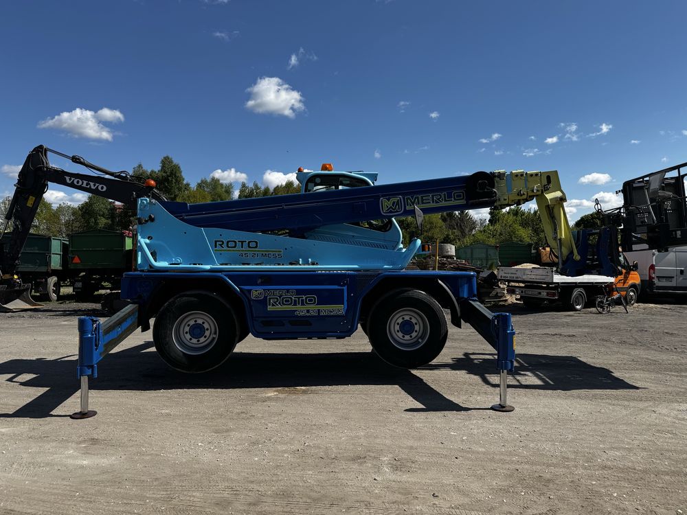 Merlo 45.21 MCSS 2012