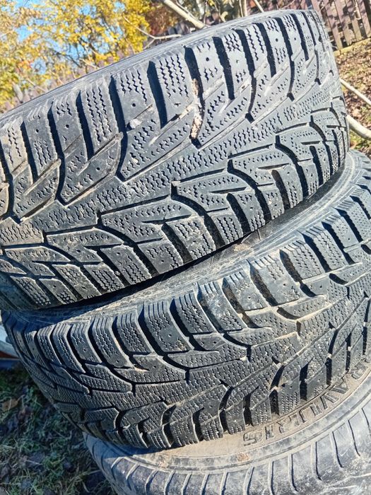 Колеса R15 з резиною зимовою