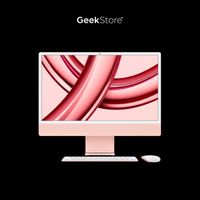 iMac | 24'' | M1 | 256GB SSD | Pink | NOVO