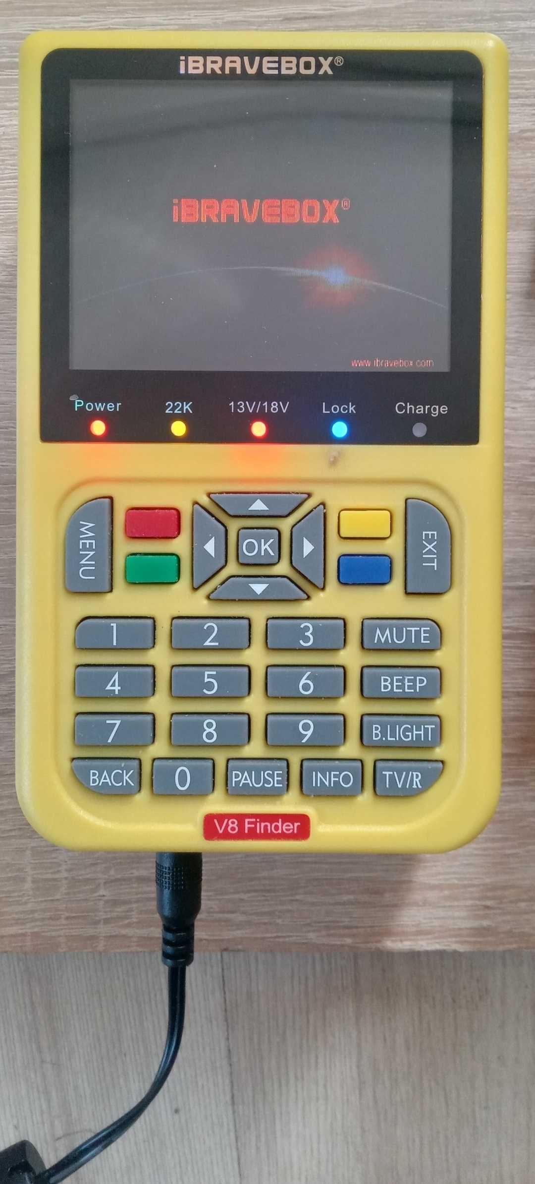 Ibravebox V8 Finder