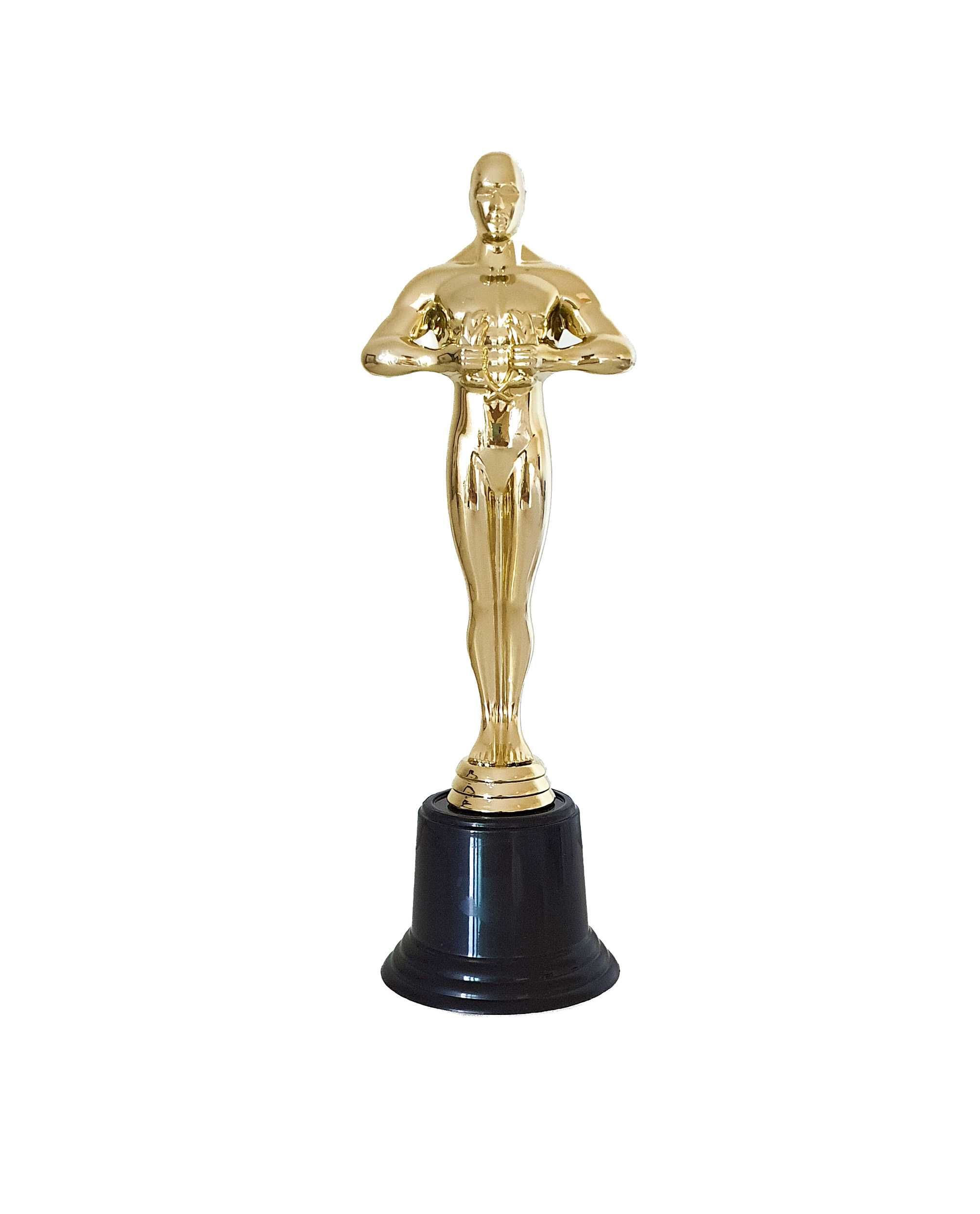 Estatueta OSCAR premio