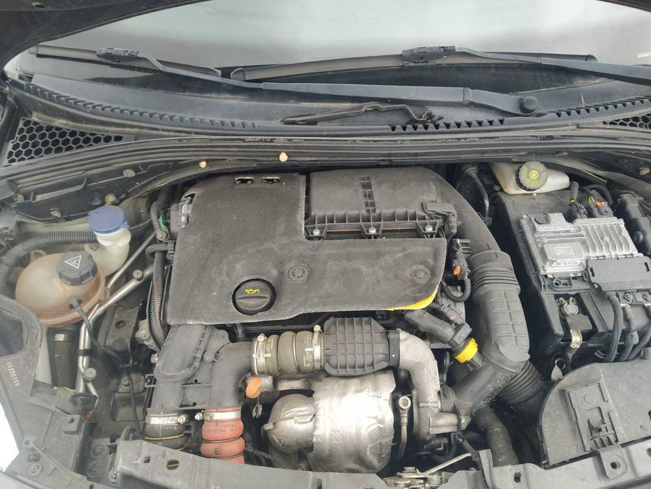 Citroen C3 1.6 e-hdi 2016 revisões em em dia