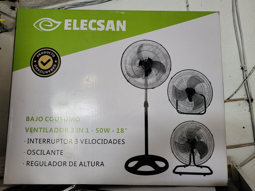 Ventoinha  elecsan