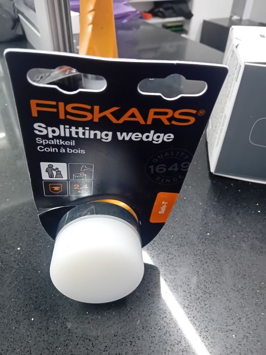 klin fiskars 2.4 kg