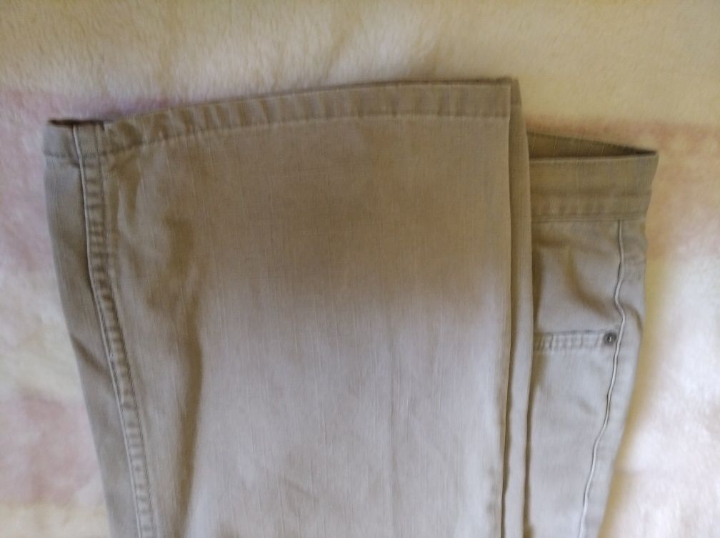 Spodnie męskie Stanley Jeans L32 rozmiar L