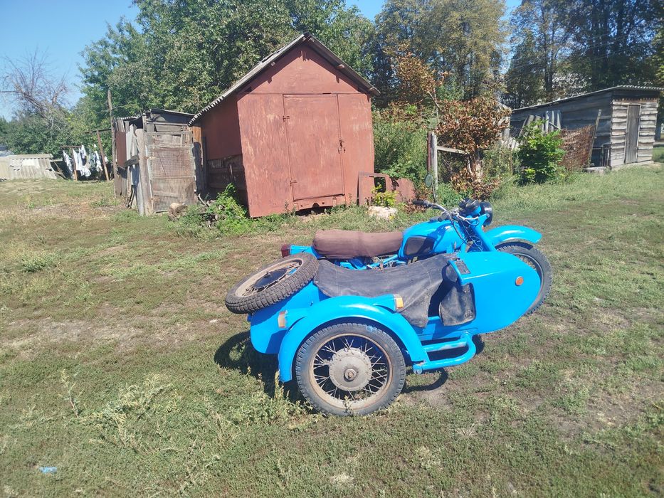 продам дніпро мт 16