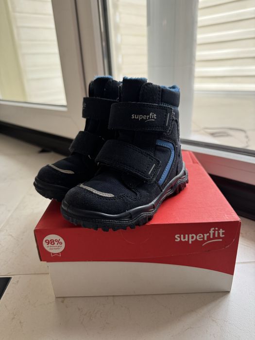 Дитячі черевики SUPERFIT 25 розмір