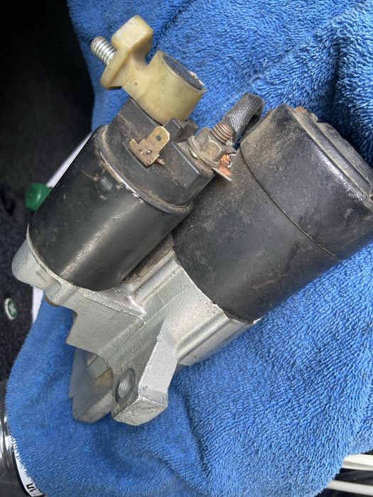 Стартёр на Мазду-5