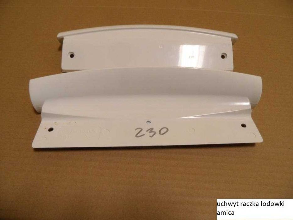 uchwyt raczka lodowki amica