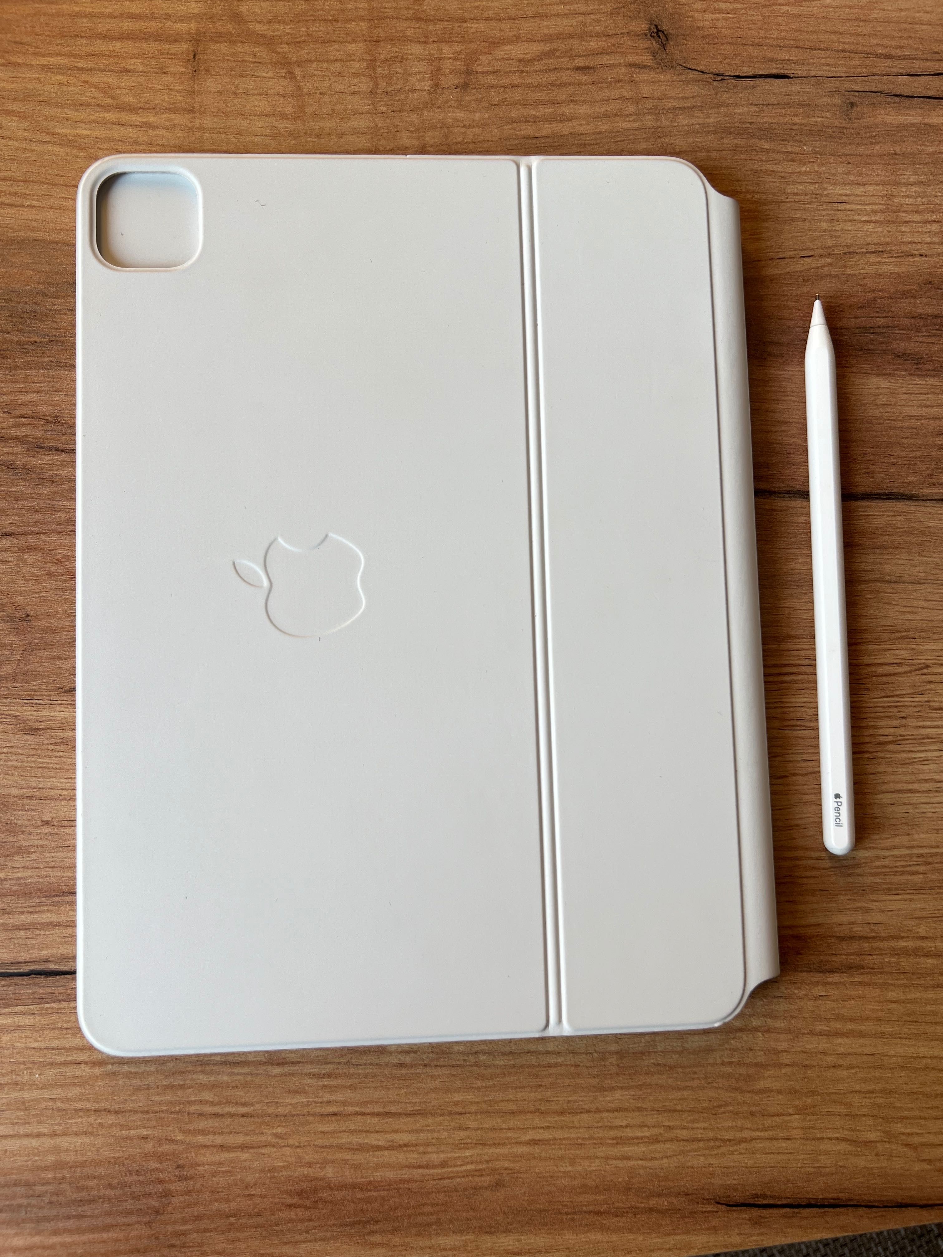 iPad Pro 11ʼʼ 4th Gn (2022) 256Gb + Apple pencil + Magic Keyboard