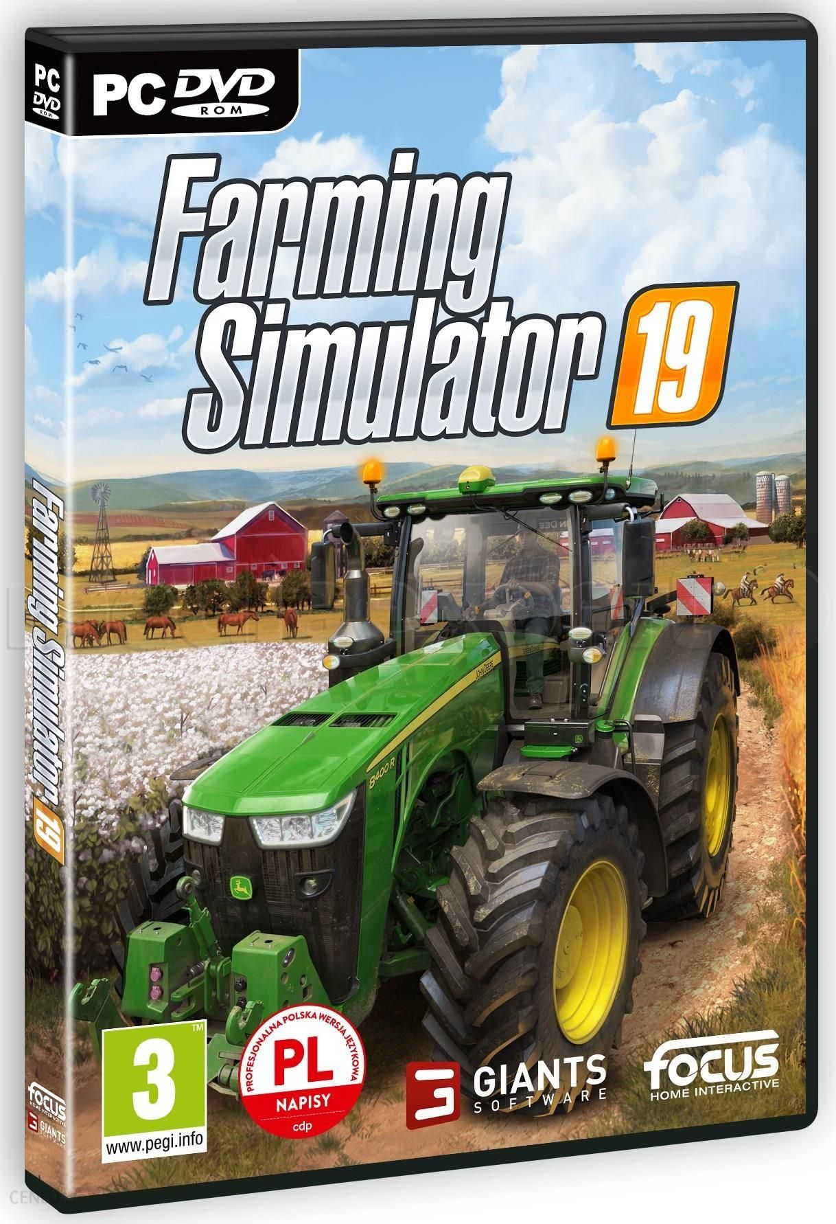 Farming Simulator 19