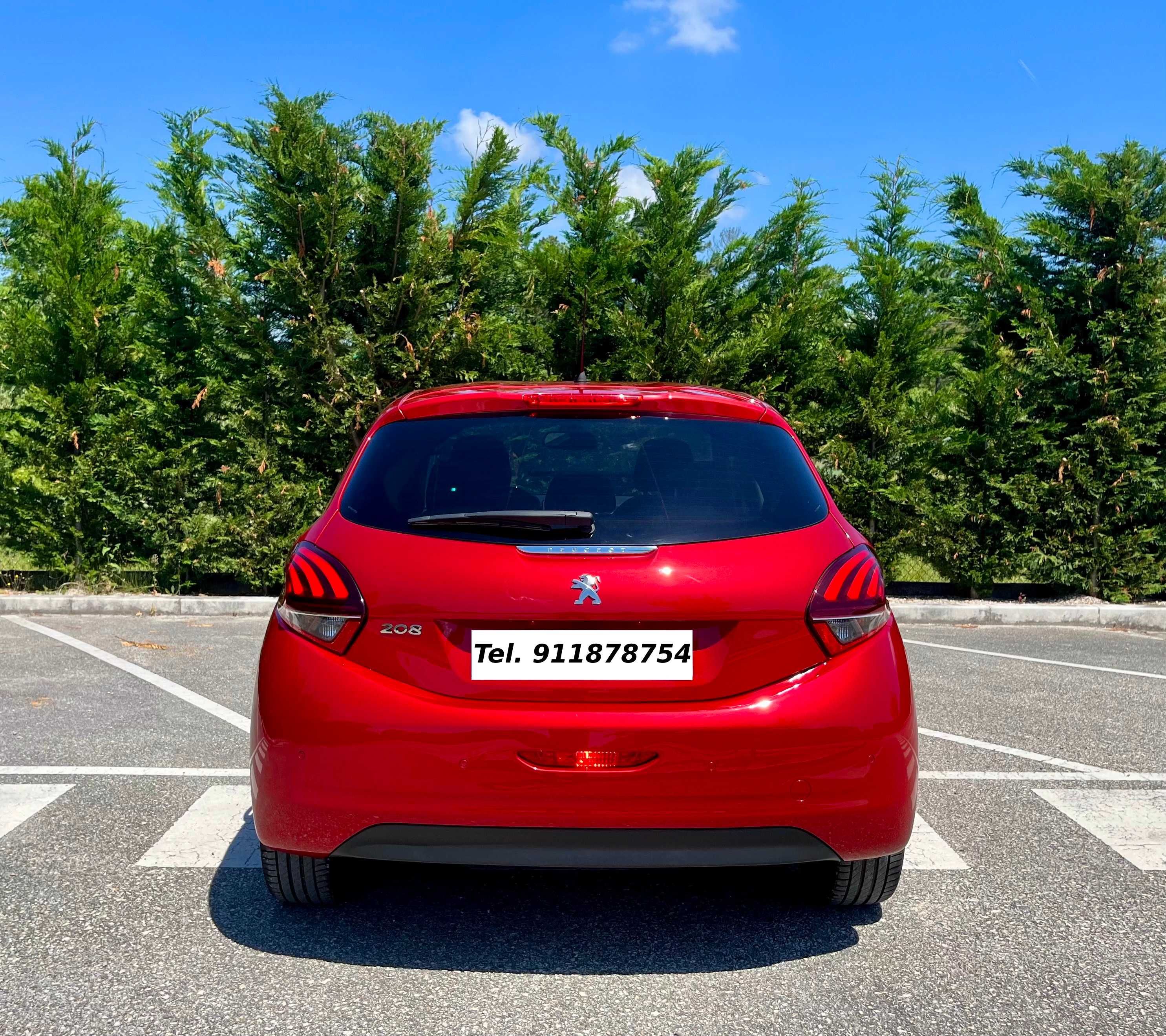 Peugeot 208 1.2 1 Dono 26.000 Km