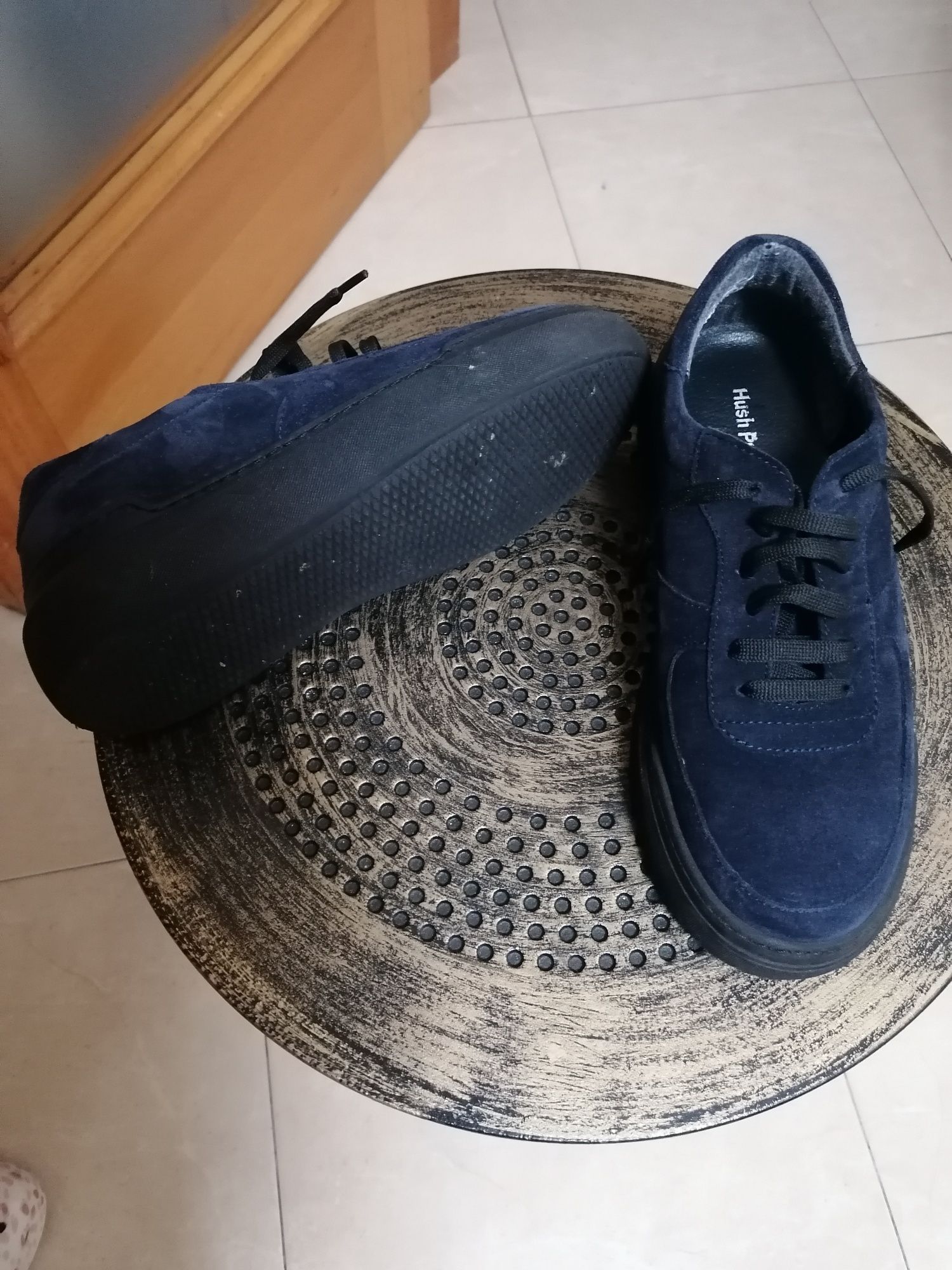 Sapatilhas Hush Puppies