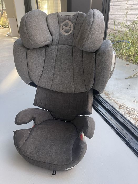 Cybex Solution Q3-Fix Fotelik samochodowy 15-36kg
