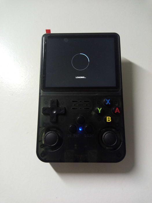 Consola de jogos R36S 64GB  [O melhor do OLX]