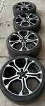 Jantes clio rs originais r18