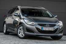 Hyundai i40 1.6 Benzyna*135 KM*LEDY*Kamera*229tys.km*MaxOpcja*Super Stan*