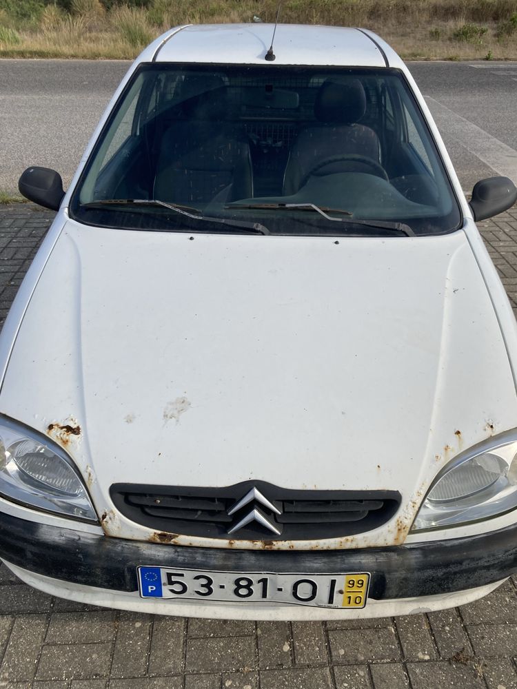 Citroen Saxo 1.5 Diesel