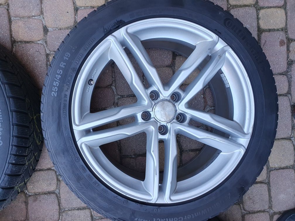 Felgi 19" Mercedes Audi Vw 5x112 ET30