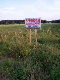 Sprzedam działkę budowlaną