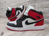 Мужские кроссовки Найк Аир Джордан \ Nike Air Jordan 1 Retro \ (41-45)