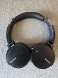 Sluchawki bezprzewodowe SONY MDR-XB650BT
