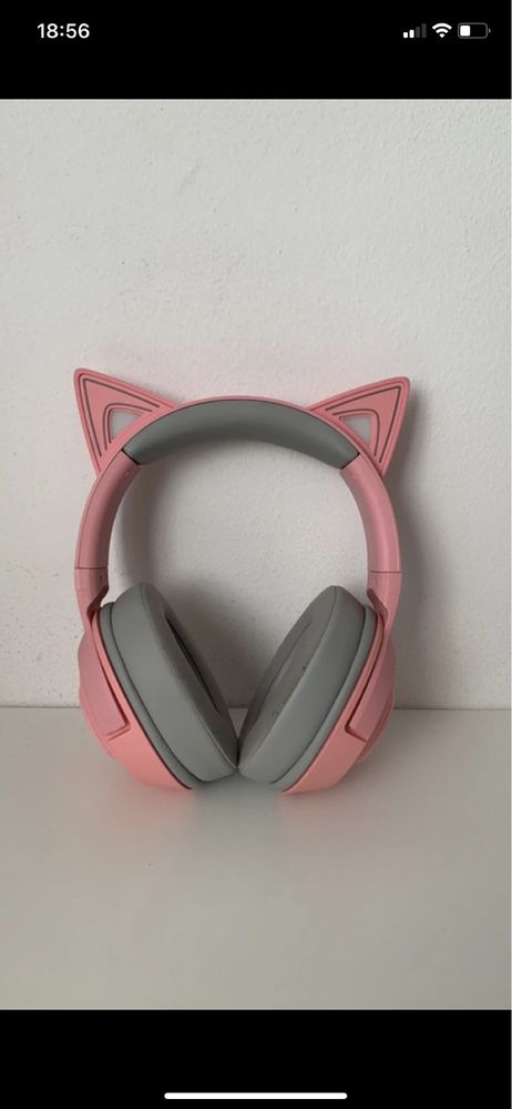 Razer Kraken BT Kitty Edition Bluetooth