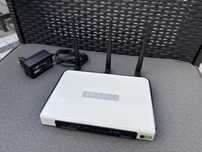 Router Access Point Wi-Fi TP-LINK TL-WR1043ND RJ45 USB