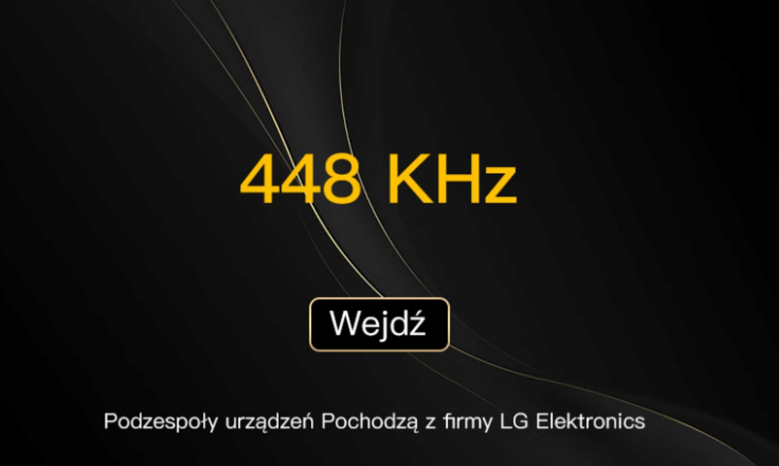 Urządzenie kosmetyczne RF 448 technologia TECAR by LG Polskie Menu