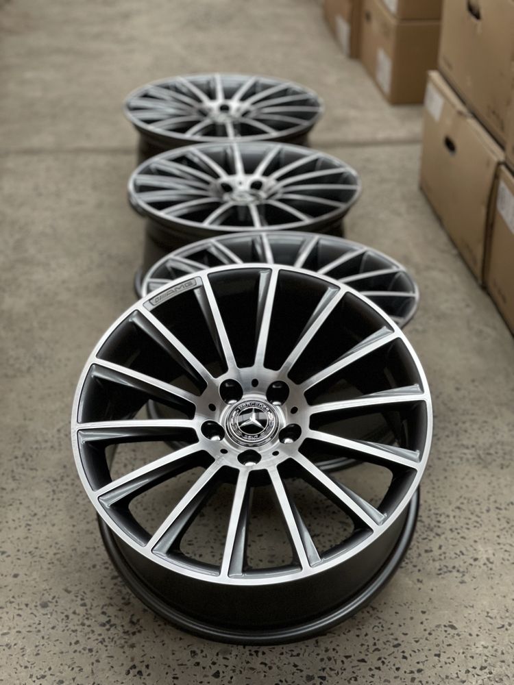 Диски R17 Mercedes C E Cls Glc Gla Glk S Gle Viano Gl Ml