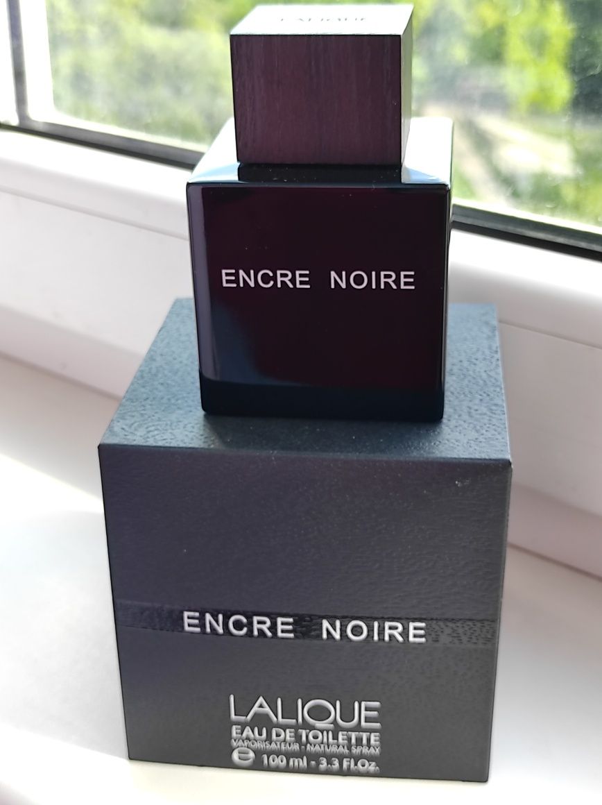 Туалетна вода Lalique Encre Noire 100 мл