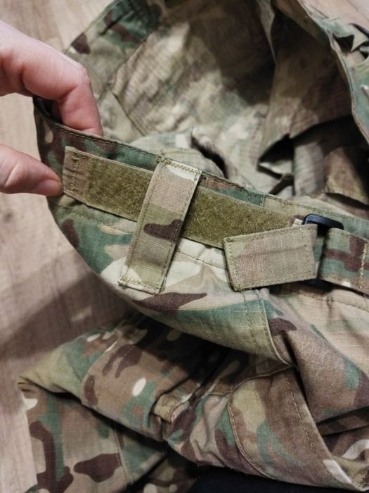 Duże spodnie wojskowe Helikon-Tex XL long