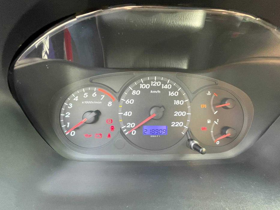Honda Civic 2001, 1.4