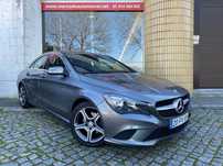 Mercedes-Benz CLA 180 CDi Urban