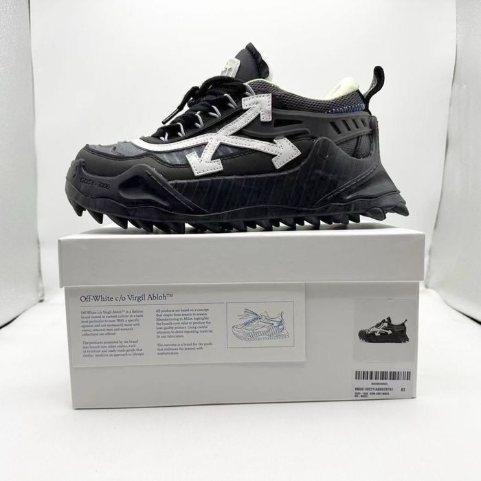 Нові Кросівки Off-White ODSY-1000/Преміум якість!/Під замовлення!