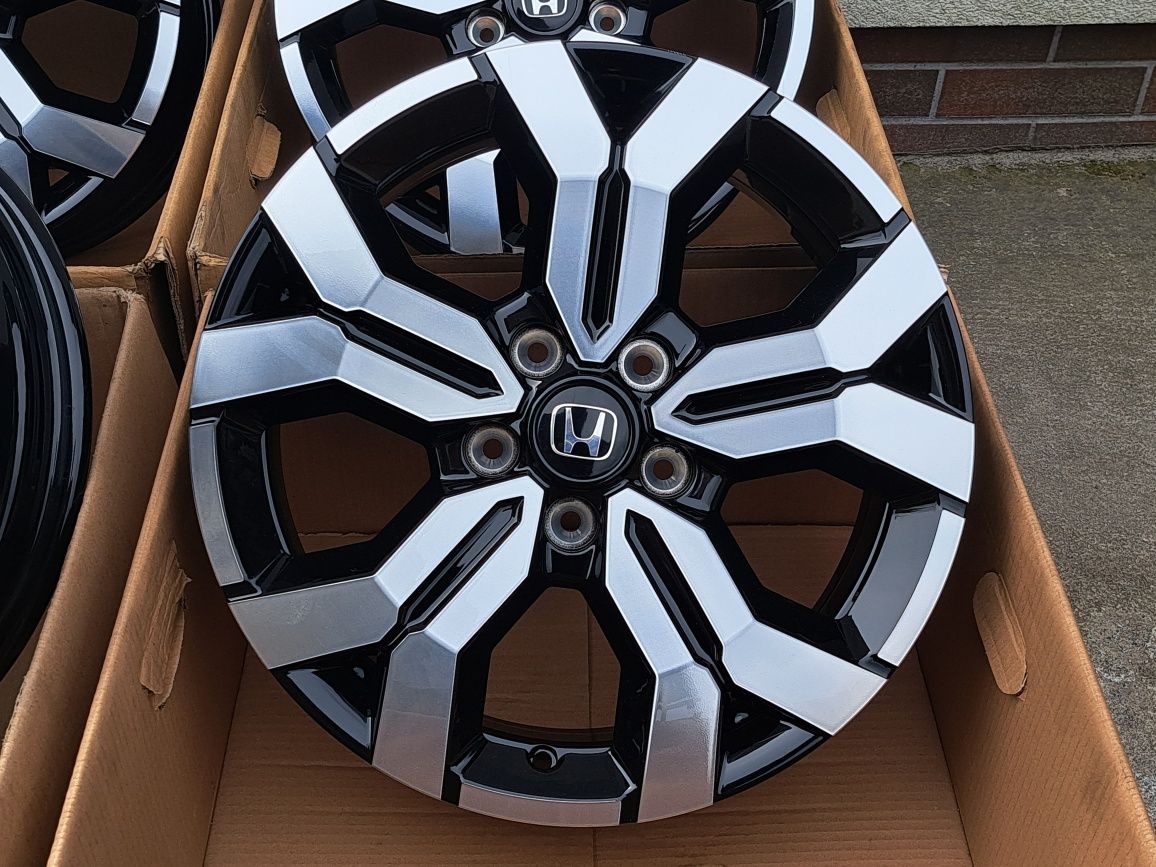 NOWE Alufelgi 17' HONDA 5x114,3: Accord Civic HR-V CR-V POLER