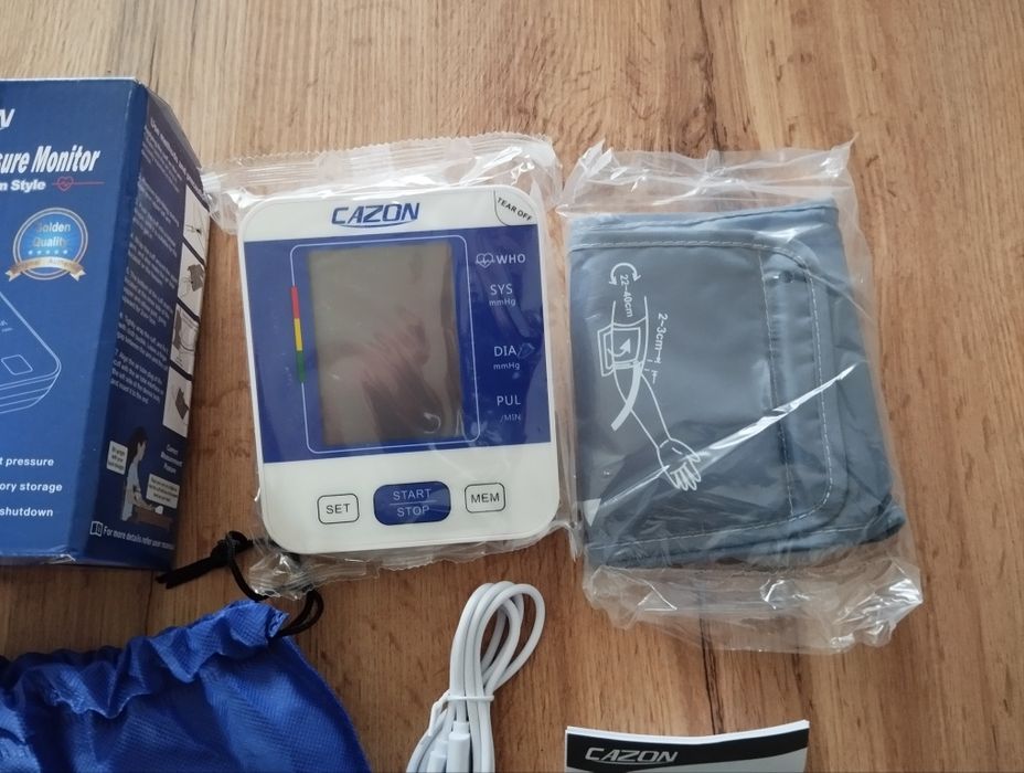 Ciśnieniomierz Cazon BSX516