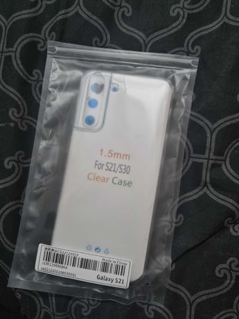 Nowe Etui Case Samsung Galaxy s21