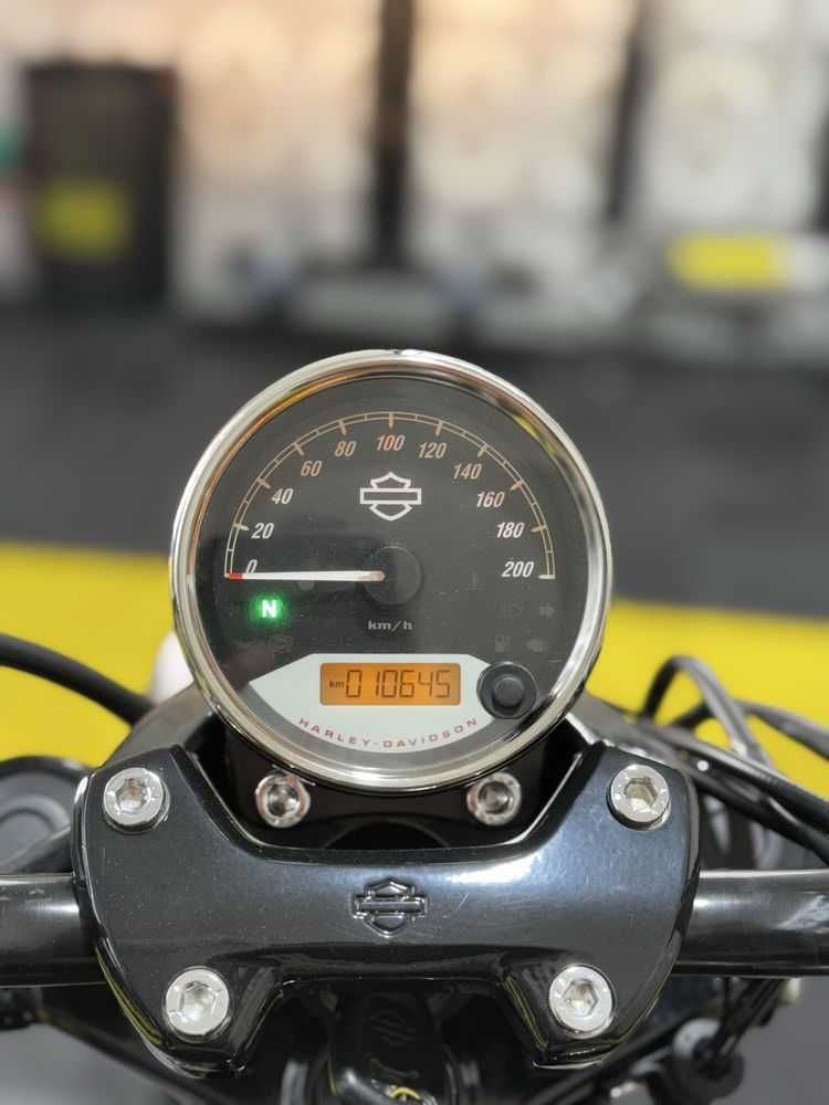 Mota Harley Davidson XG750 Street 2017