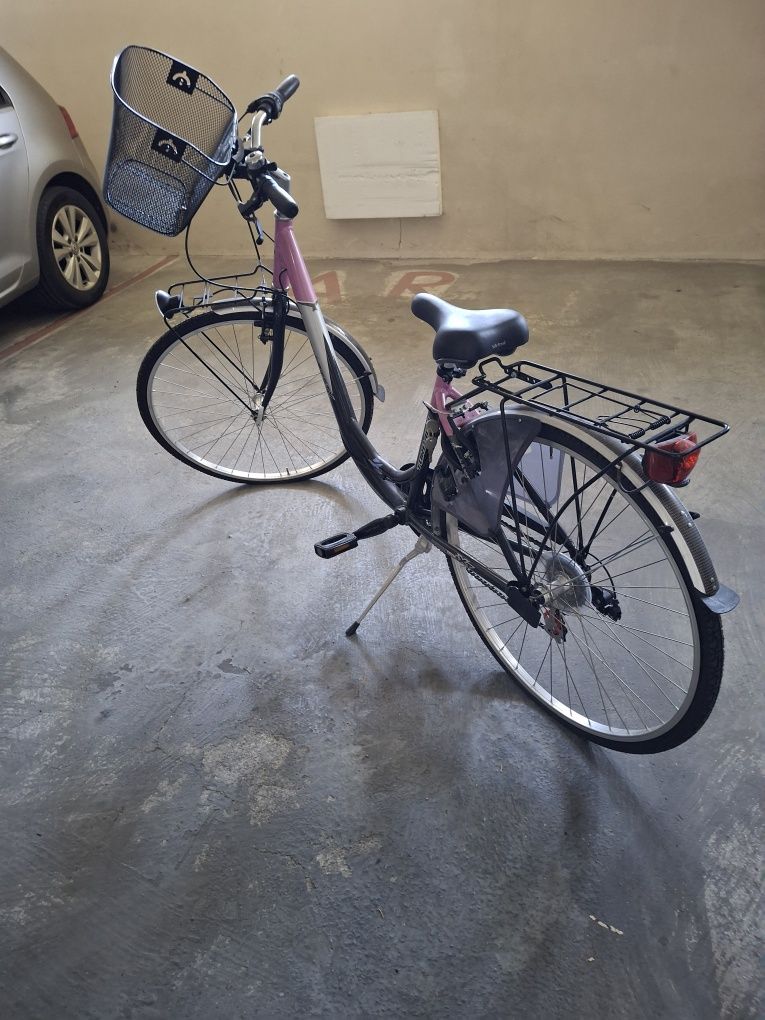 Bicicleta Torpado