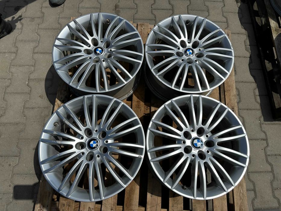 5x120 7,5jx17 et18 BMW e39 e60 Rondel 17"